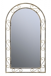 Zrcadlo Ovál Classic