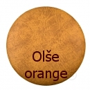 Olše orange